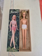 Barbie francie doll d'occasion  Ronchin