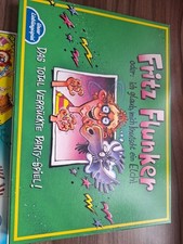 Fritz flunker lieblingsspiel gebraucht kaufen  Lauter