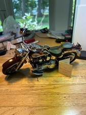 Franklin mint harley for sale  Mahwah