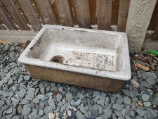 Large rectangular white for sale  WAKEFIELD