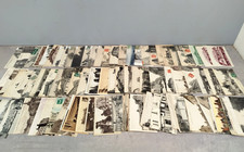 Lot 110 cartes d'occasion  Yffiniac