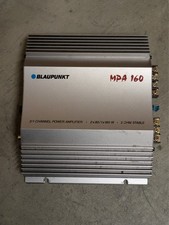Endstufe verstärker blaupunkt gebraucht kaufen Endstufe verstärker blaupunkt gebraucht kaufen  Krumbach