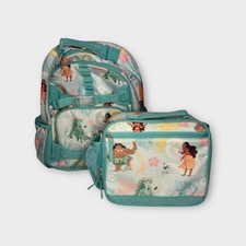Conjunto Mochila e Lancheira Pottery Barn Kids x Disney Moana Grande comprar usado  Enviando para Brazil