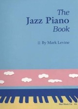Jazz piano book for sale  ROSSENDALE