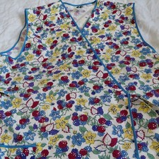 Vintage 1940s apron. for sale  BRIGHTON