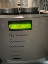 Wmf kaffeevollautomat bistro gebraucht kaufen  Singen (Hohentwiel)