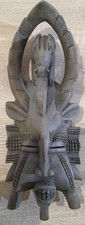 Maschera tribale africa usato  Siracusa