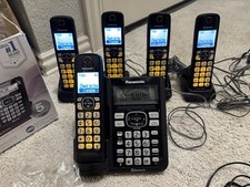 Panasonic tg785 link2cell for sale  Prosper