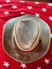 Lederhut australian style gebraucht kaufen  Rietberg