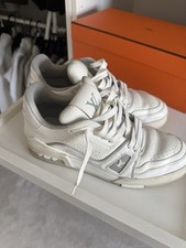 Louis vuitton white for sale  CONSETT