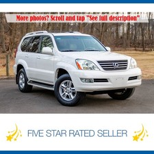 2005 lexus 470 for sale  USA