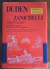 Duden zanichelli. dizionario usato  Roma