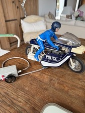 Joustra moto police d'occasion  Le Palais