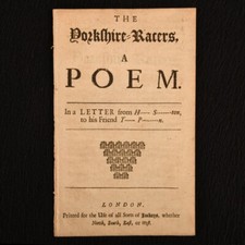 1709 yorkshire racers for sale  BATH