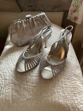 dune bridal shoes for sale  EVESHAM