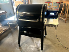 Weber smoke fire gebraucht kaufen  Rickenbach