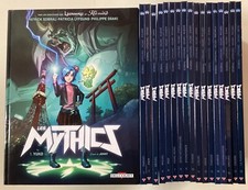 Mythics tomes sobral d'occasion  Montereau-Fault-Yonne