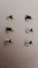 Mouches peche type d'occasion  Thénac