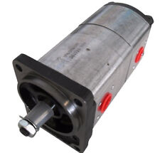 Hydraulikpumpe doppelpumpe pas gebraucht kaufen  Werl