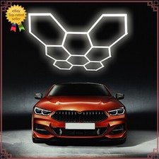 Hexagon hex led for sale  WORCESTER