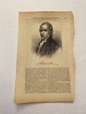 Alexander hamilton secretary for sale  Richmond