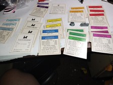 Vintage monopoly game for sale  White Lake