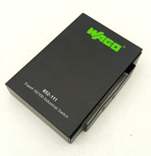 Wago 852 111 gebraucht kaufen  Borken