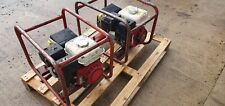 Honda 2.4 kva for sale  PRESTON