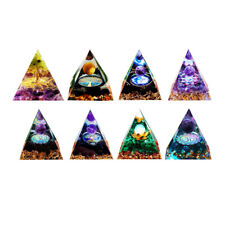 Pyramide gan kristall gebraucht kaufen  Versand nach Germany