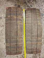 Fassdauben dekoration als gebraucht kaufen  Ihringen