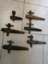 Ancien robinet bois d'occasion  Mutzig