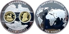 Most popular bullion gebraucht kaufen  Erlangen
