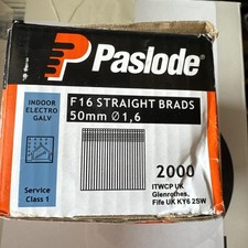 Paslode 921591 f16 for sale  WARRINGTON