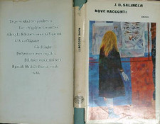 Nove racconti salinger usato  Italia