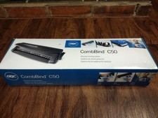 Gbc combbind c50 for sale  Iron River