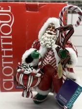 Clothtique santa possible for sale  Carlisle