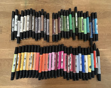 53 marcadores Prismacolor e 4 marcadores Pantone comprar usado 53 marcadores Prismacolor e 4 marcadores Pantone comprar usado  Enviando para Brazil