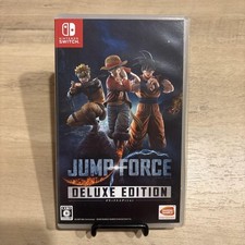 Usado, Switch Jump Force Deluxe Edition comprar usado  Enviando para Brazil