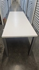 Steelcase long white for sale  Princeton