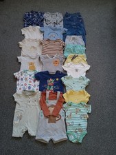 Baby boy clothes for sale  WREXHAM