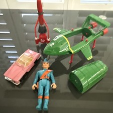 Thunderbirds bundle metal for sale  HITCHIN