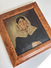 Antique oil canvas for sale  Houston