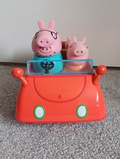 Peppa pig family for sale  BODMIN