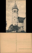 Cartolina lorch torre usato  Spedire a Italy