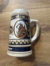 budweiser stein for sale  FELTHAM