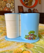 Vintage 80s blue for sale  Corona