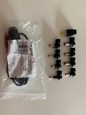9 PEÇAS soquete de carregamento para laptop e cabo de alimentação para TARGUS ACP71AU USB 3.0 comprar usado  Enviando para Brazil