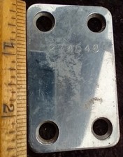 Vox neck plate for sale  Fresno