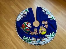 Vintage bucilla santa for sale  Saint Paul