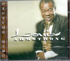 Louis armstrong louis d'occasion  Les Mureaux